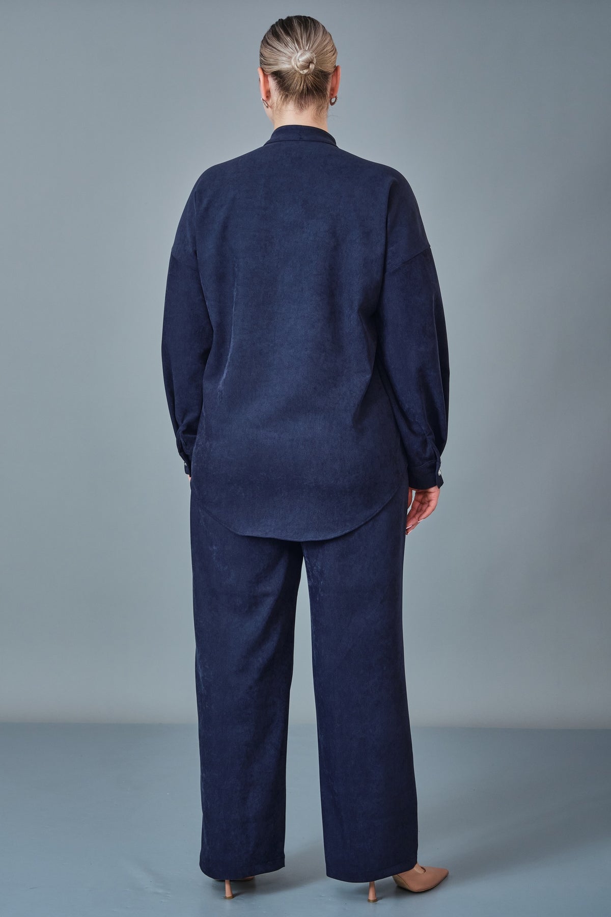 Onno - Plus Size Suit (ONO27K9036)