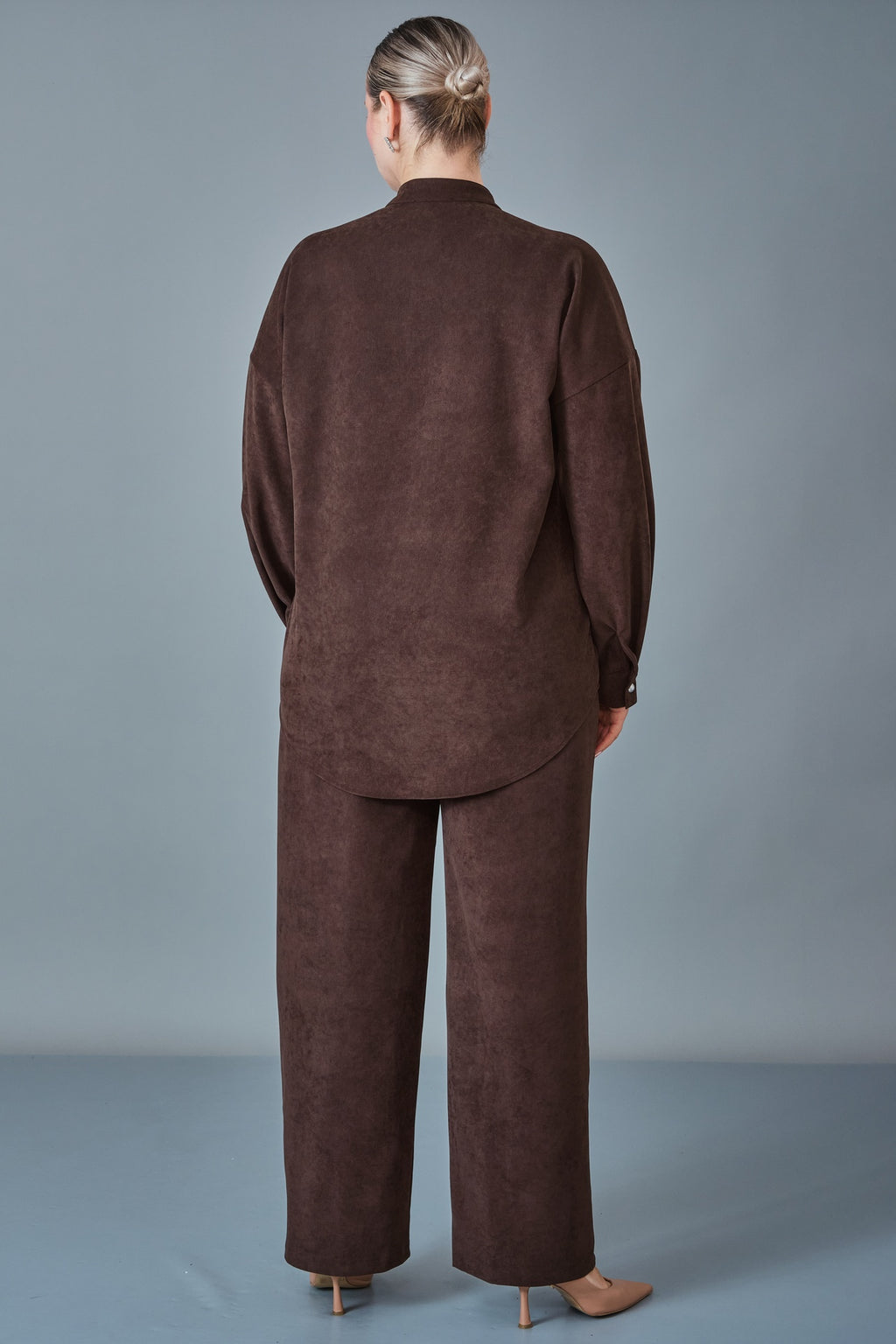 Onno - Plus Size Suit (ONO27K9036)