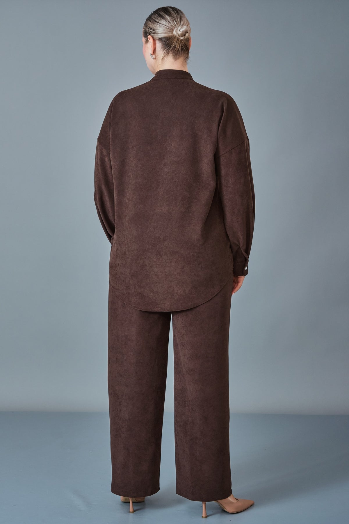 Onno - Plus Size Suit (ONO27K9036)