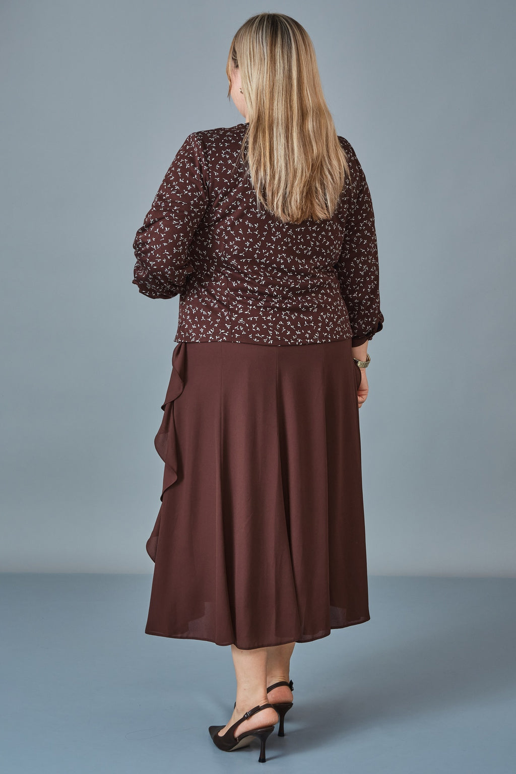 Gumanize - Extended Plus Size Dress (GMZ2027-361-8497)
