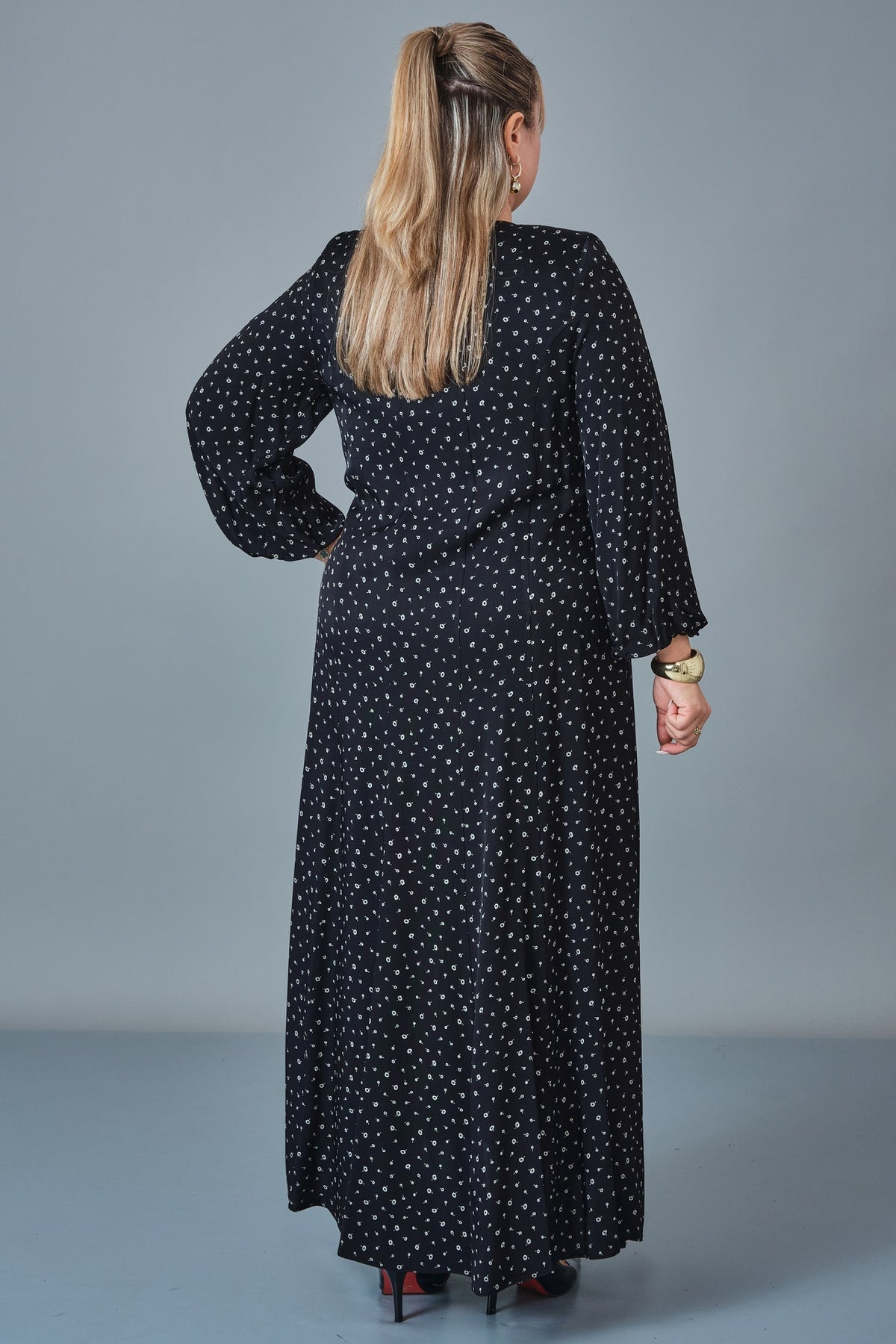 Gumanize - Plus Size Dress (GMZ2027-376-8501)