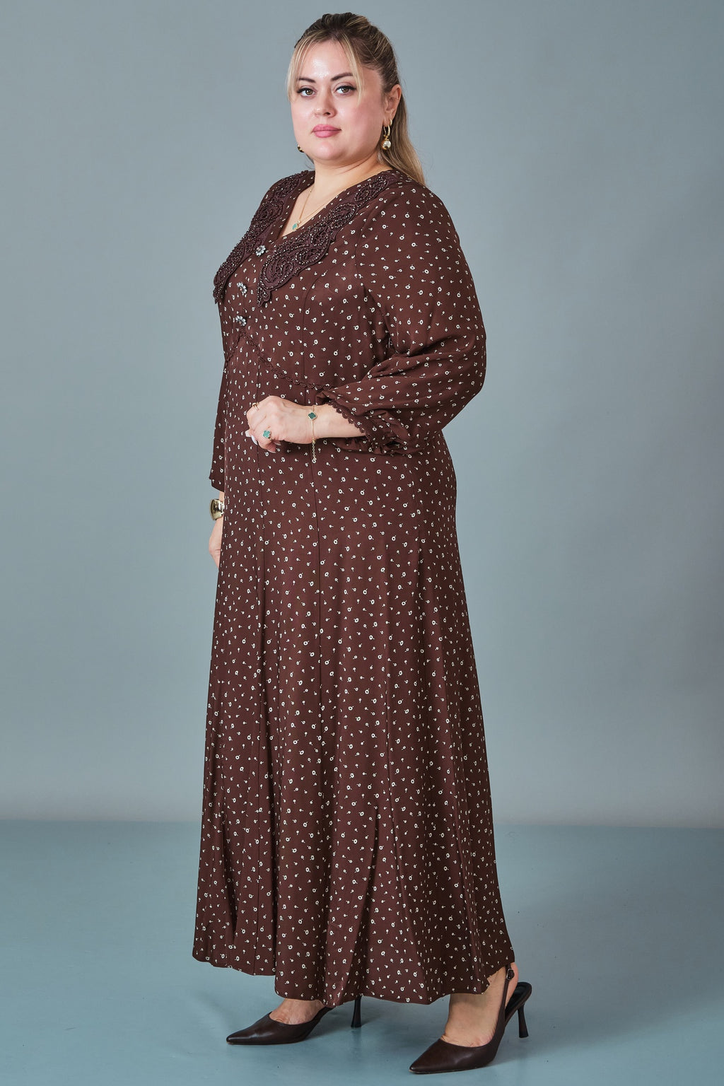 Gumanize - Plus Size Dress (GMZ2027-376-8501)