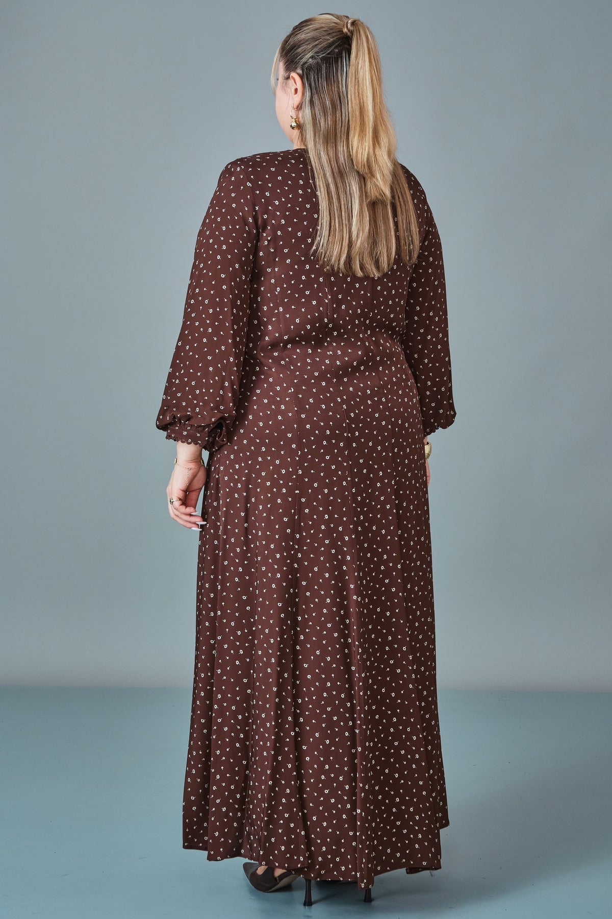 Gumanize - Plus Size Dress (GMZ2027-376-8501)