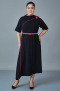 Dress Port - Plus Size Dress (DSP27K5885)