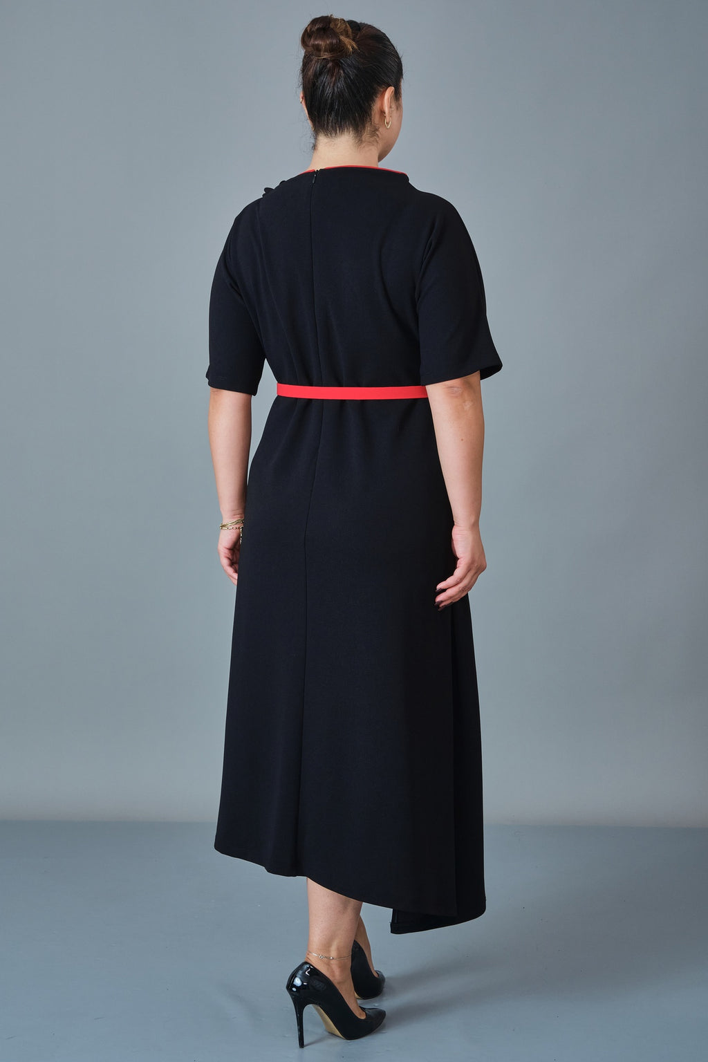Dress Port - Plus Size Dress (DSP27K5885)