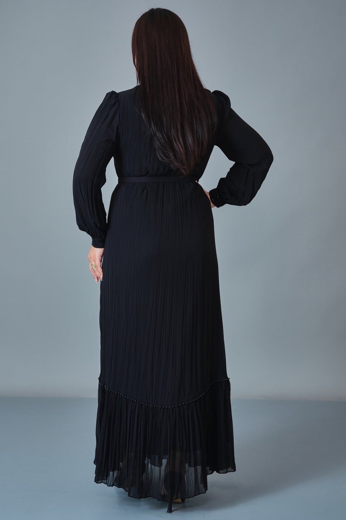 Quizas - Plus Size Dress (QUZ27K1589)