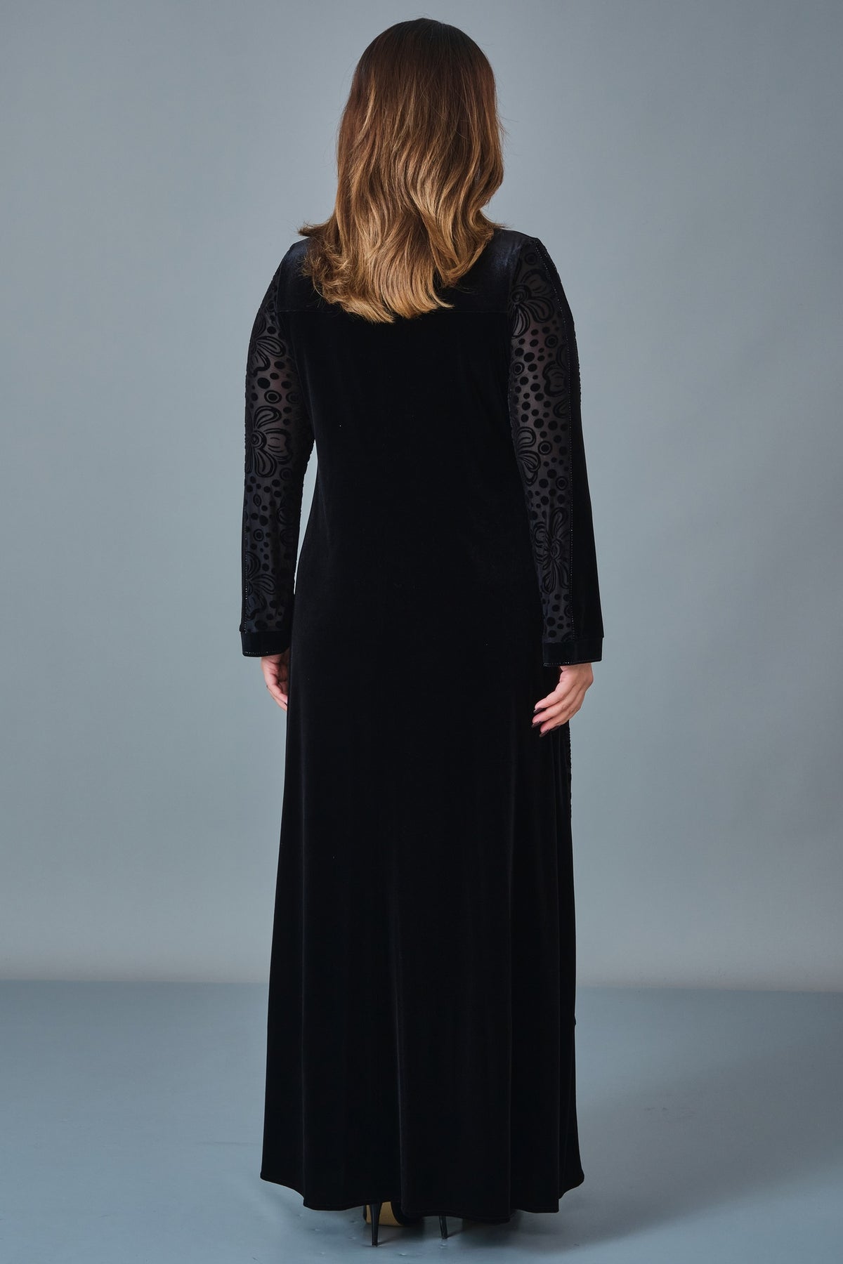 Ksas - Plus Size Dress (KSS27K32420)