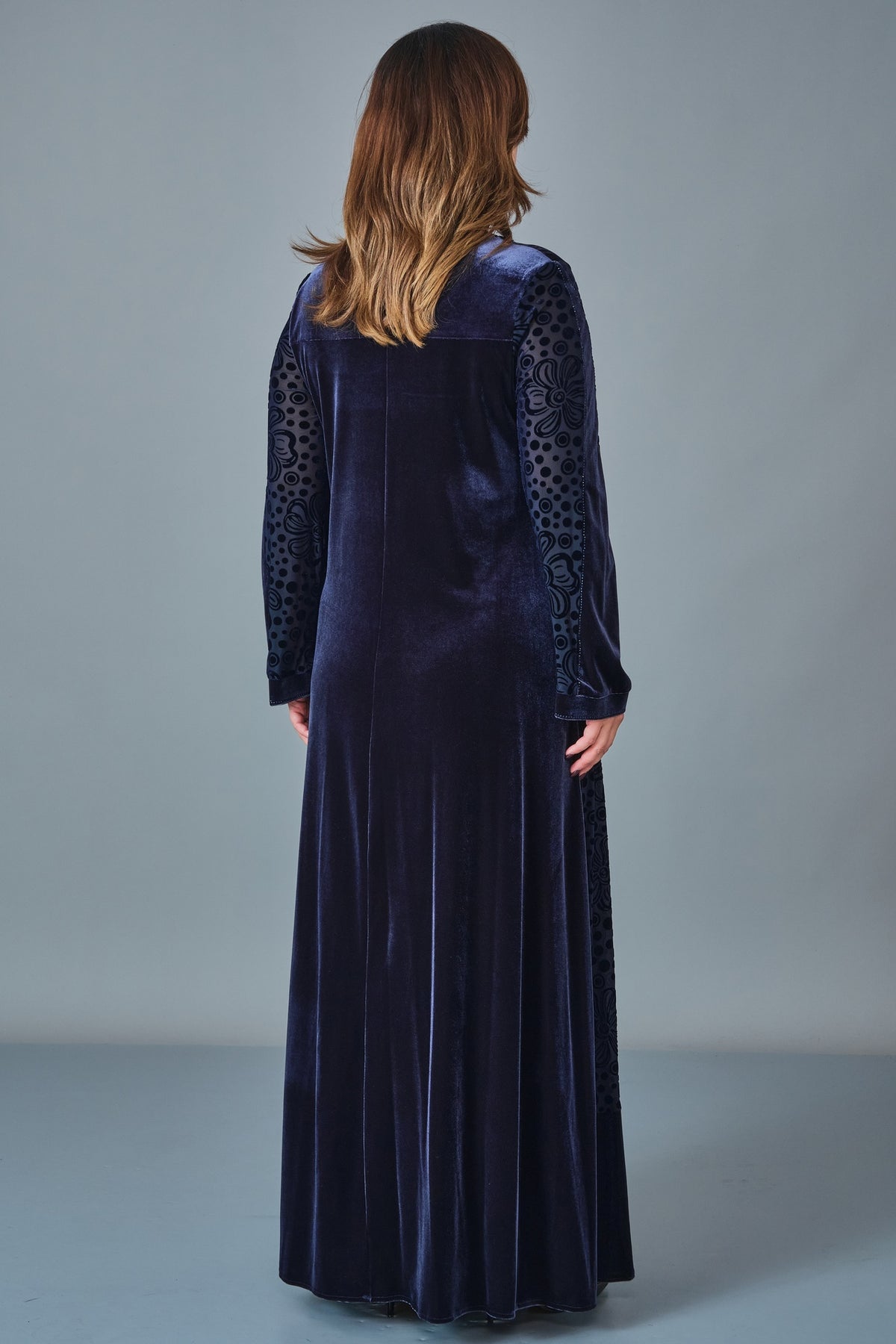 Ksas - Plus Size Dress (KSS27K32420)