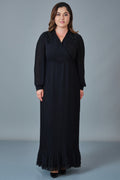 Ksas - Plus Size Dress (KSS27K32434)
