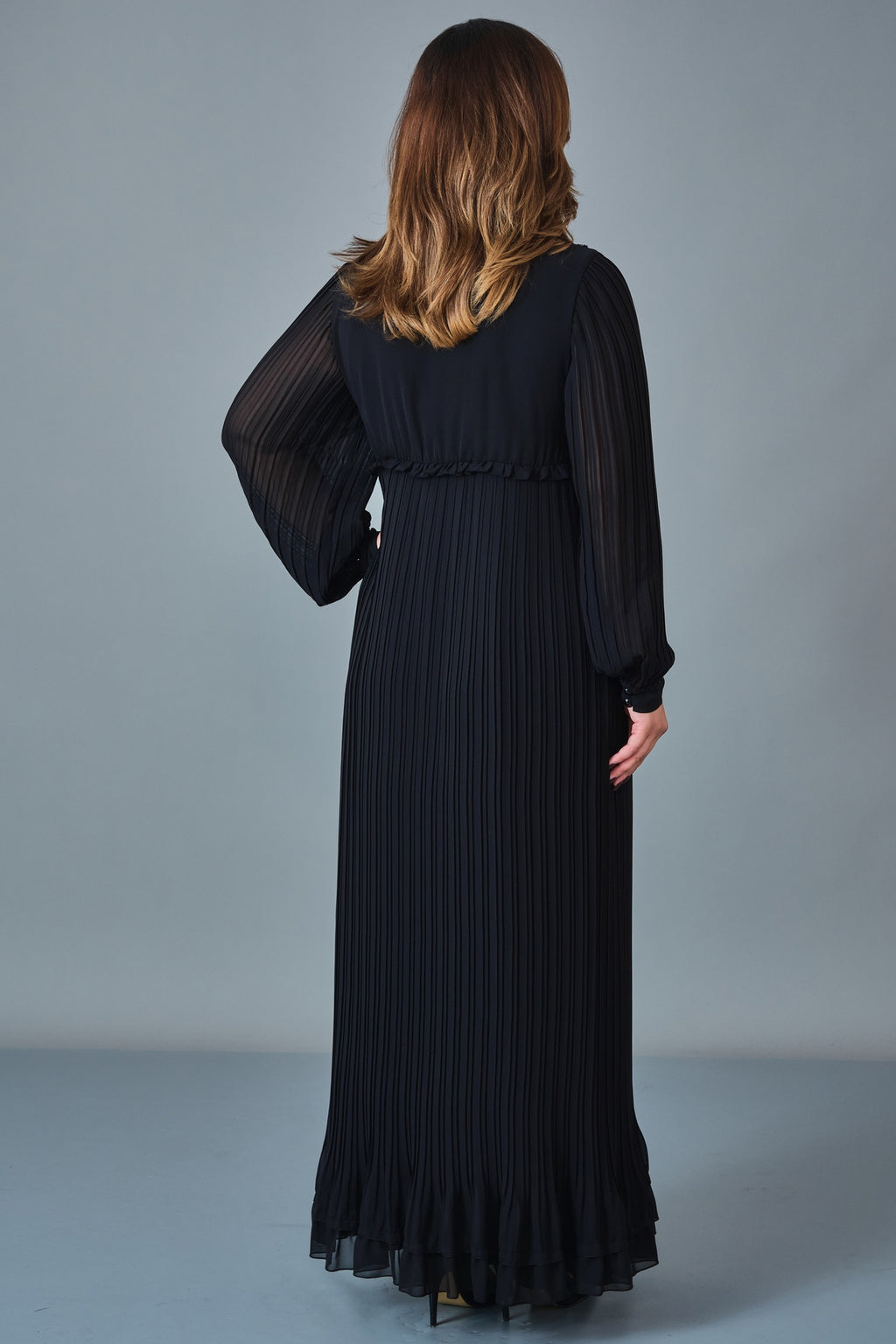 Ksas - Plus Size Dress (KSS27K32434)