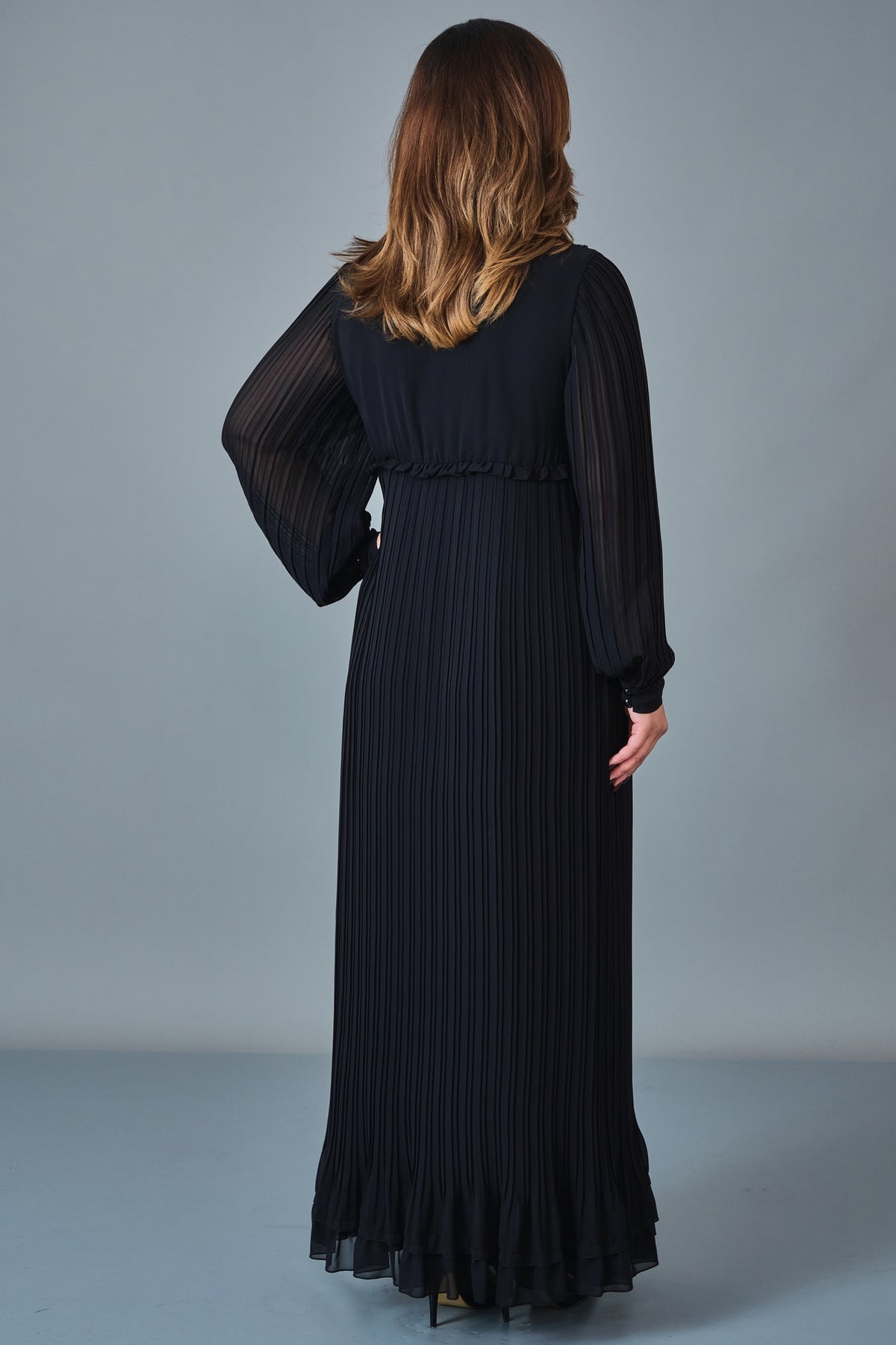 Ksas - Plus Size Dress (KSS27K32434)