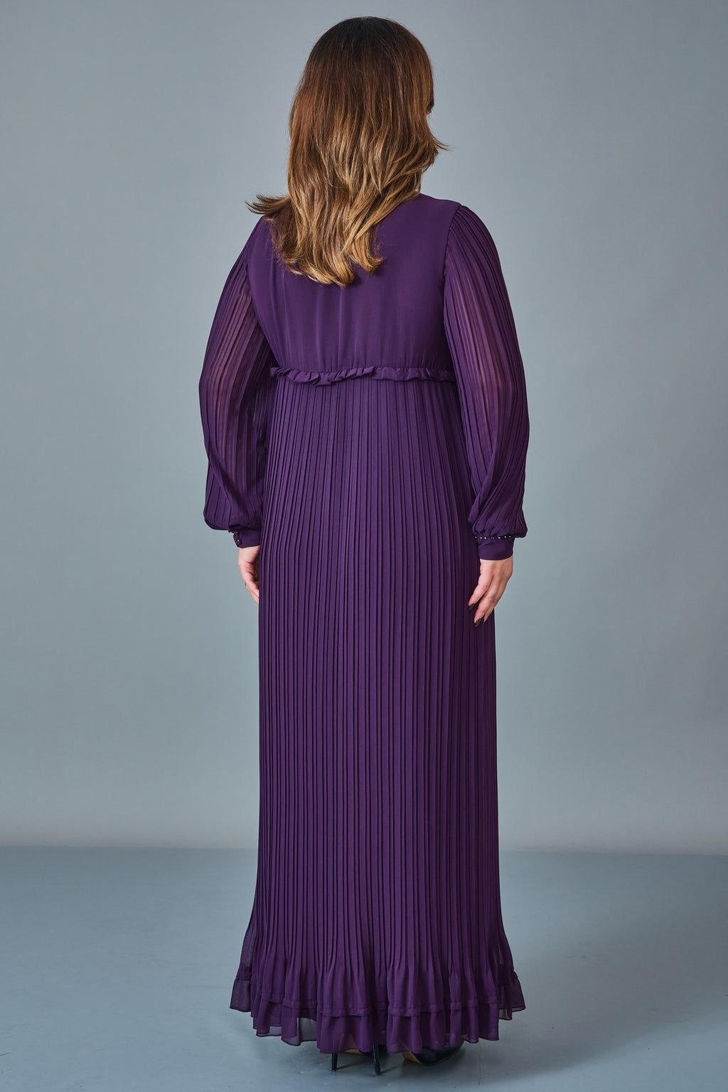 Ksas - Plus Size Dress (KSS27K32434)