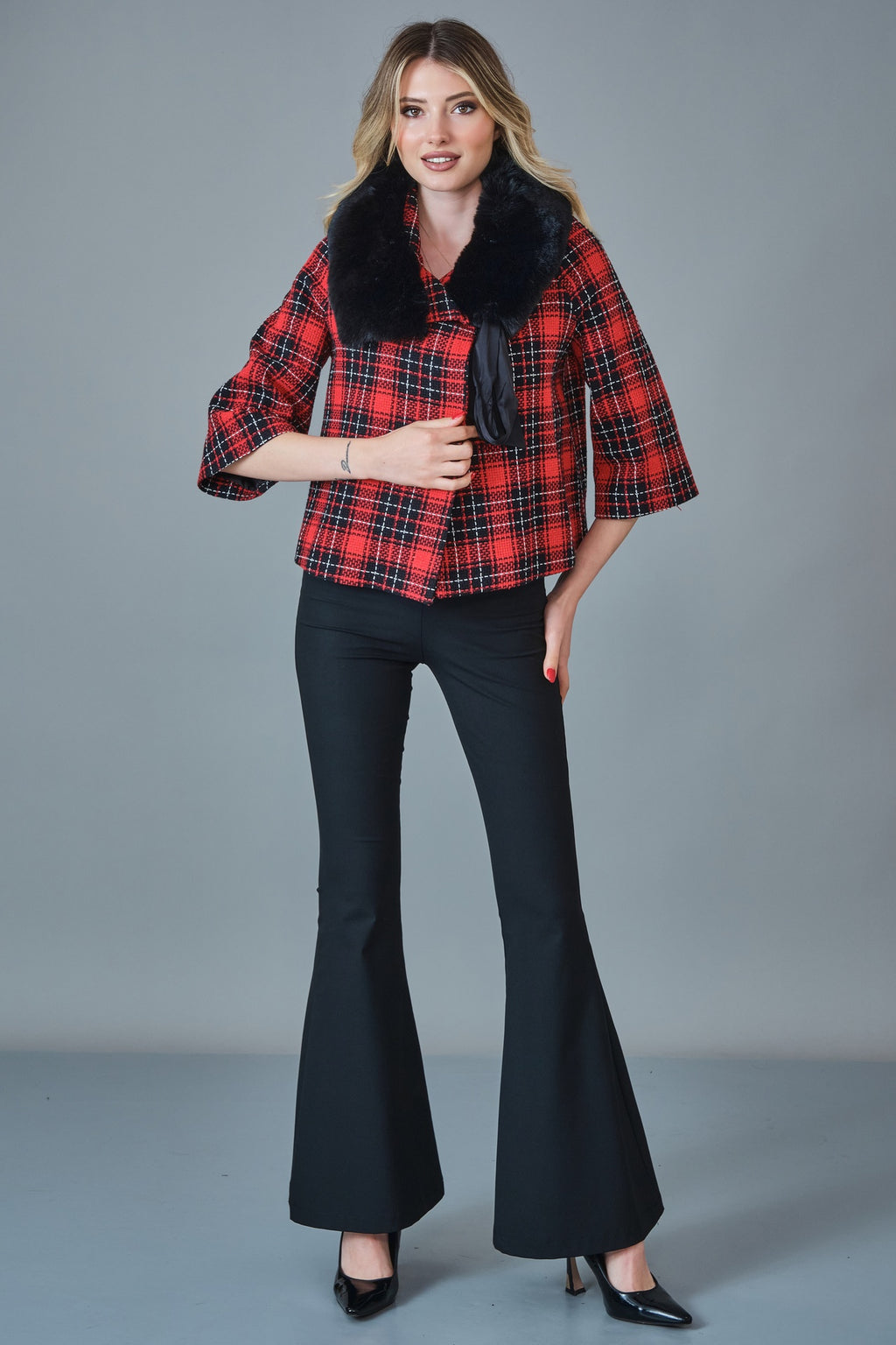 Selen - Regular Size Jacket (SLN27K47441)