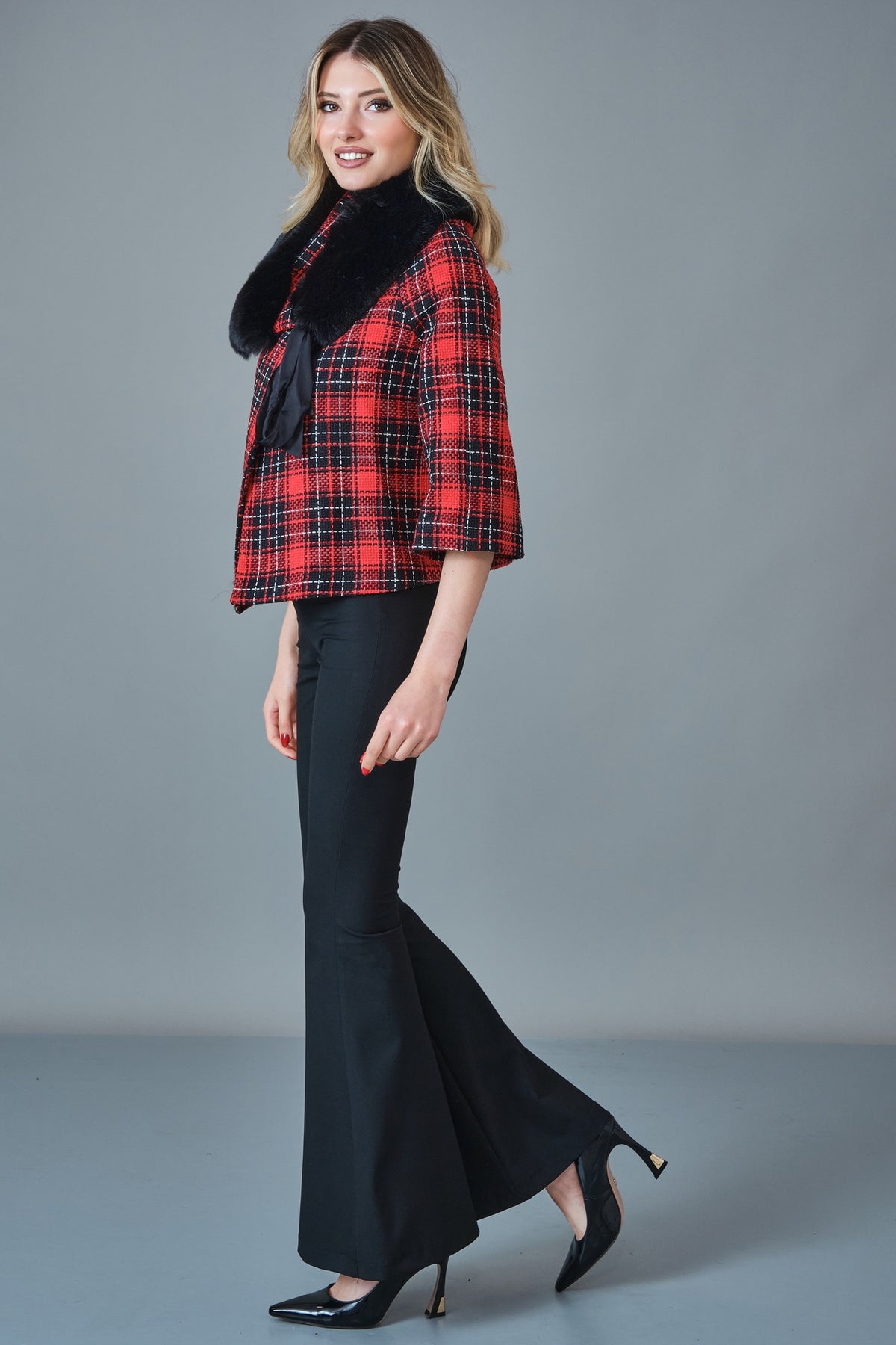 Selen - Regular Size Jacket (SLN27K47441)