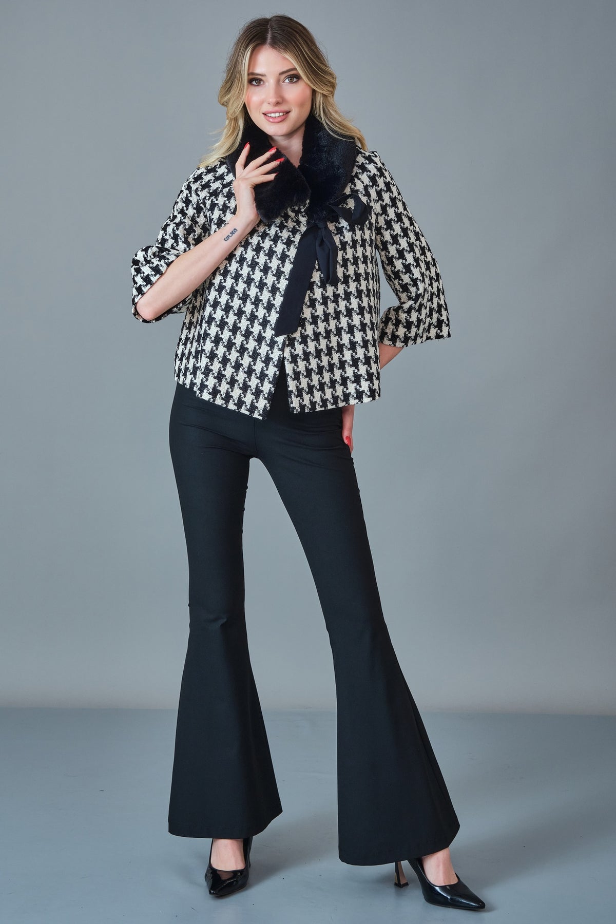 Selen - Regular Size Jacket (SLN27K47441)