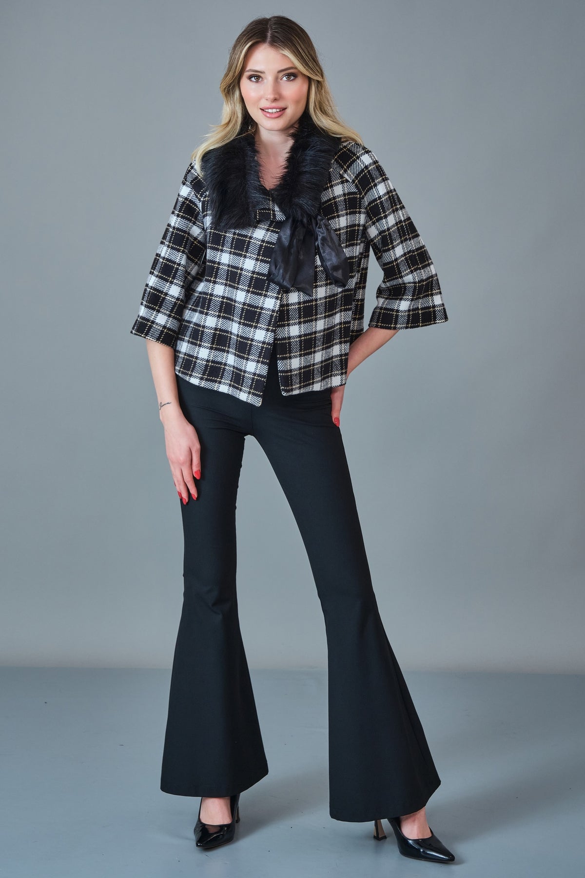 Selen - Regular Size Jacket (SLN27K47441)