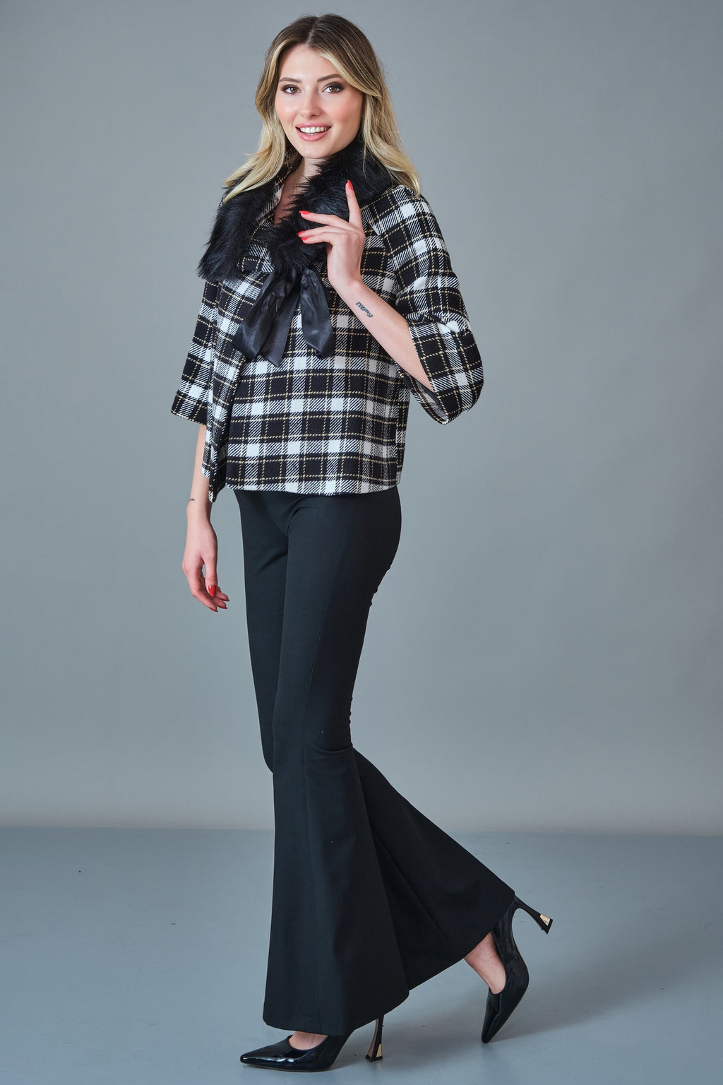 Selen - Regular Size Jacket (SLN27K47441)