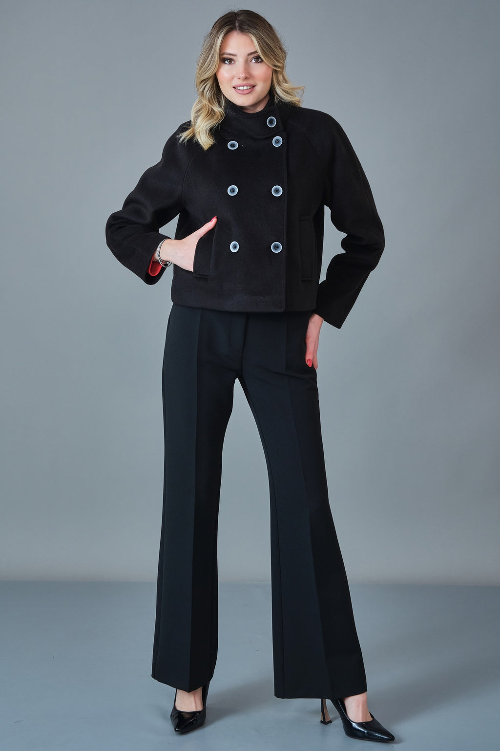 Fever - Regular Size Jacket (FVR27K11027)