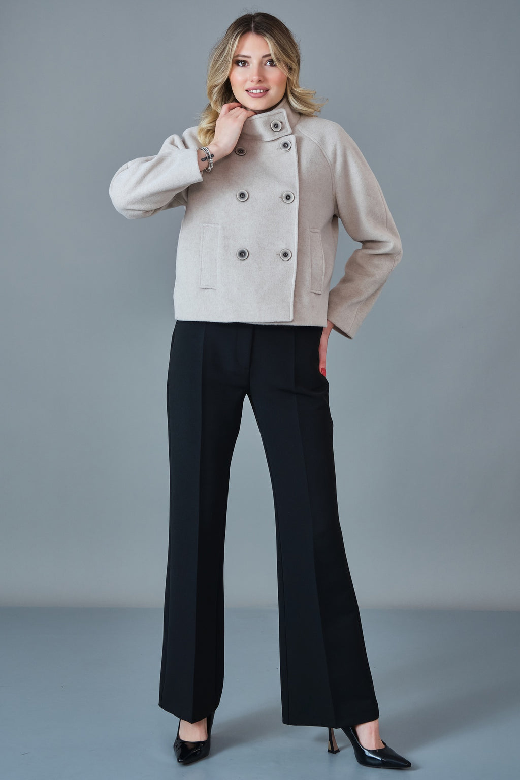 Fever - Regular Size Jacket (FVR27K11027)