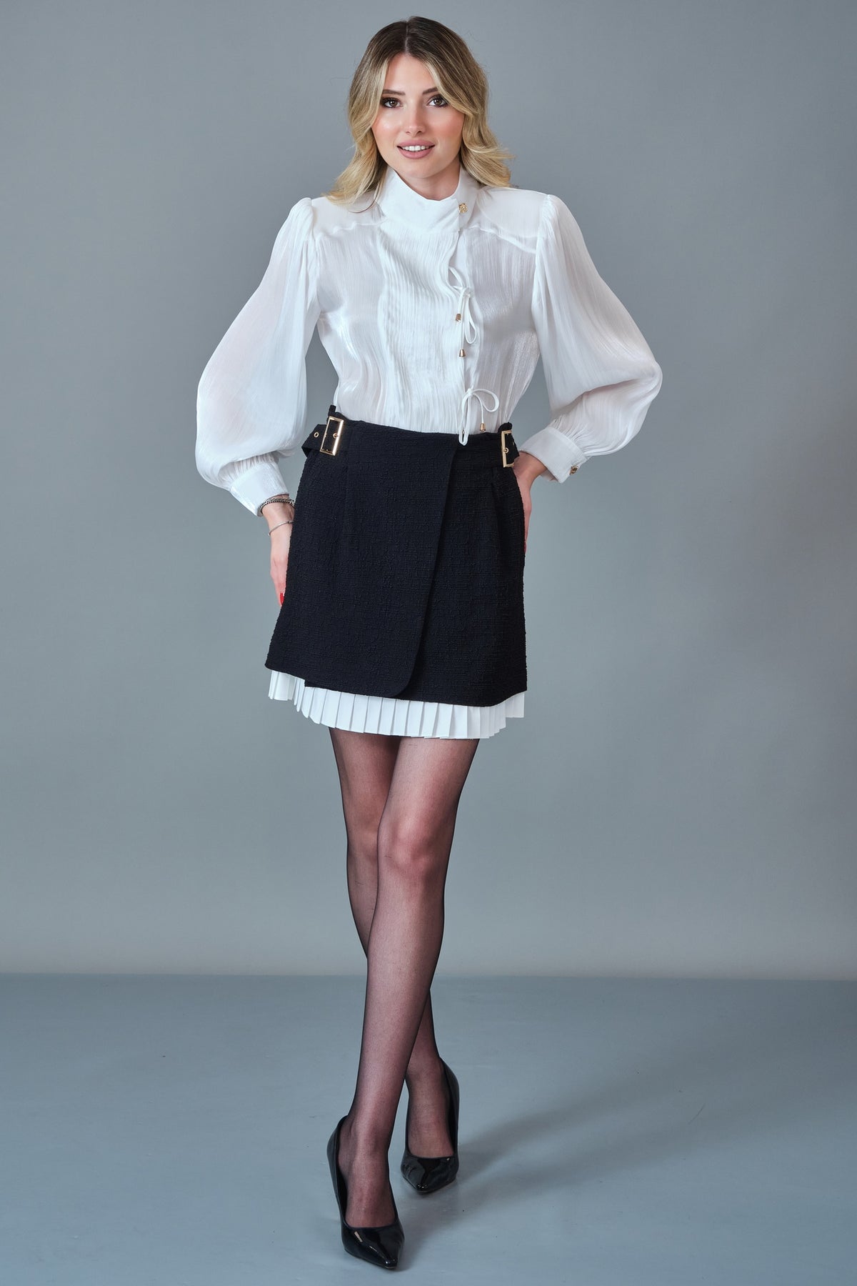 Fever - Regular Size Skirt (FVR27K13029)