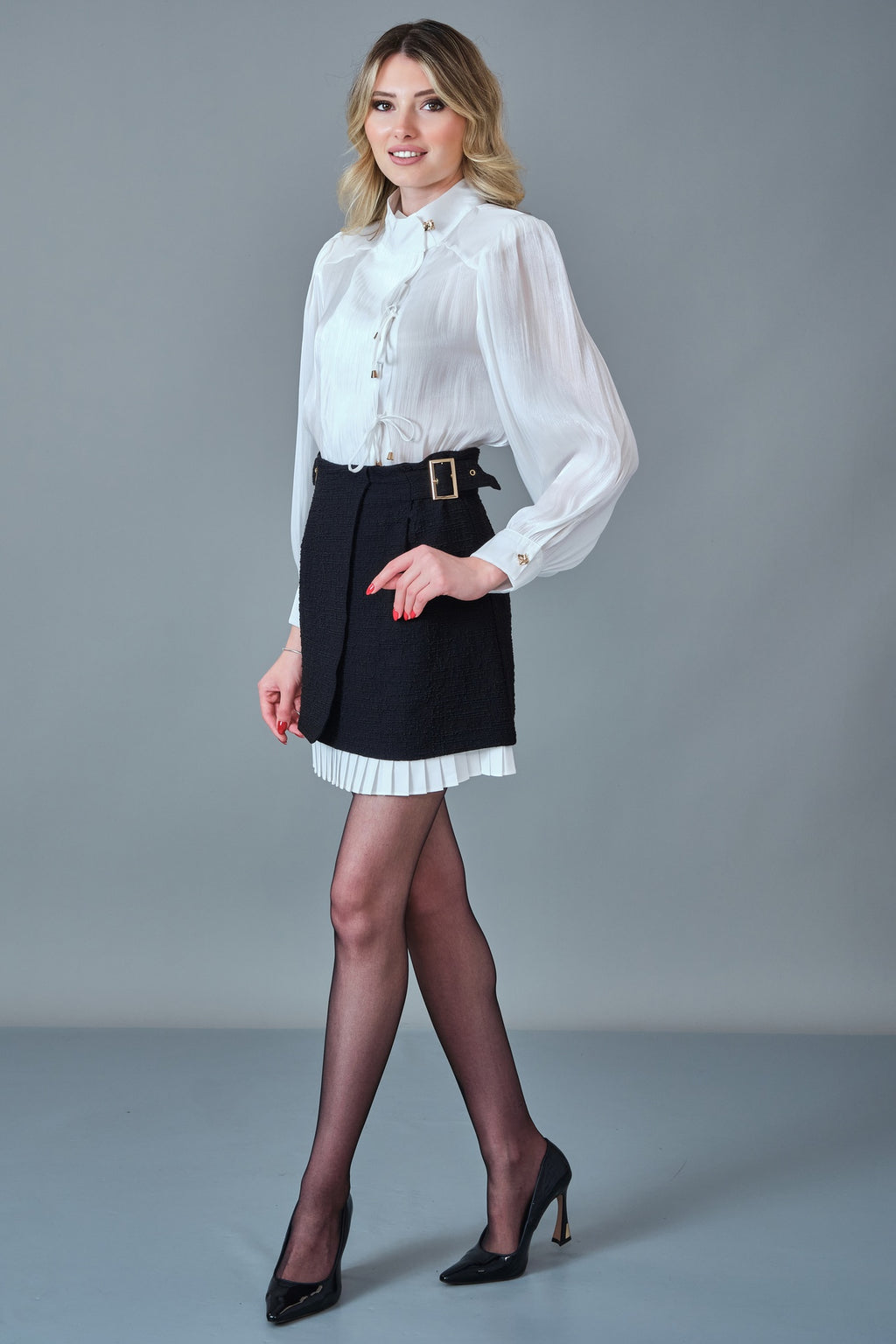 Fever - Regular Size Skirt (FVR27K13029)