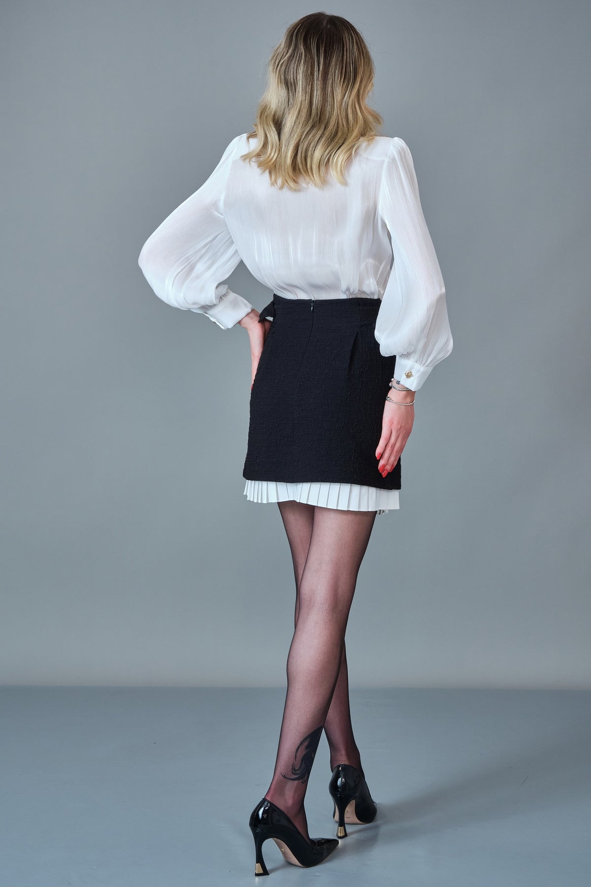Fever - Regular Size Skirt (FVR27K13029)
