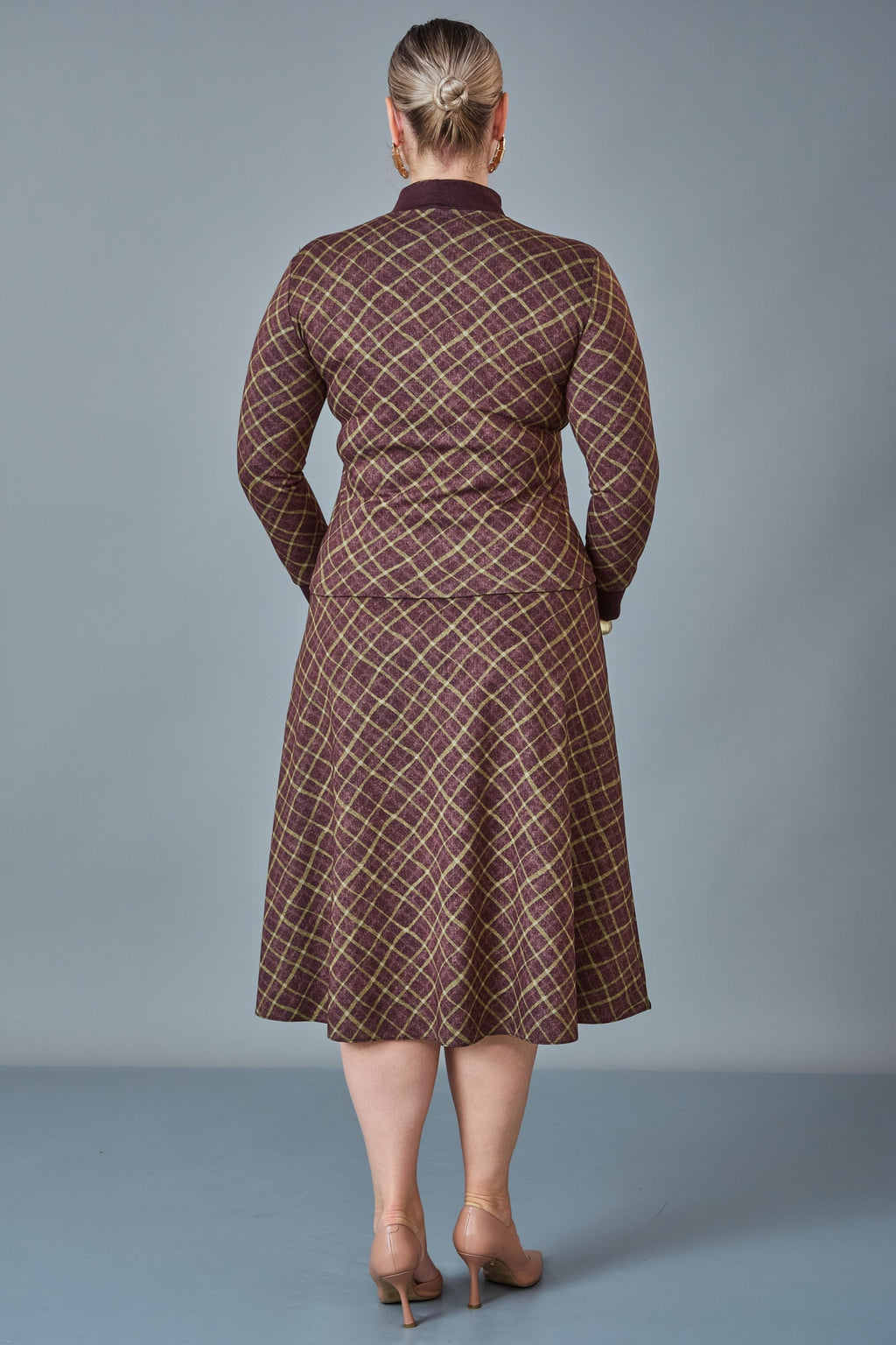 Revaro - Plus Size Suit (REV27KBT-6150)