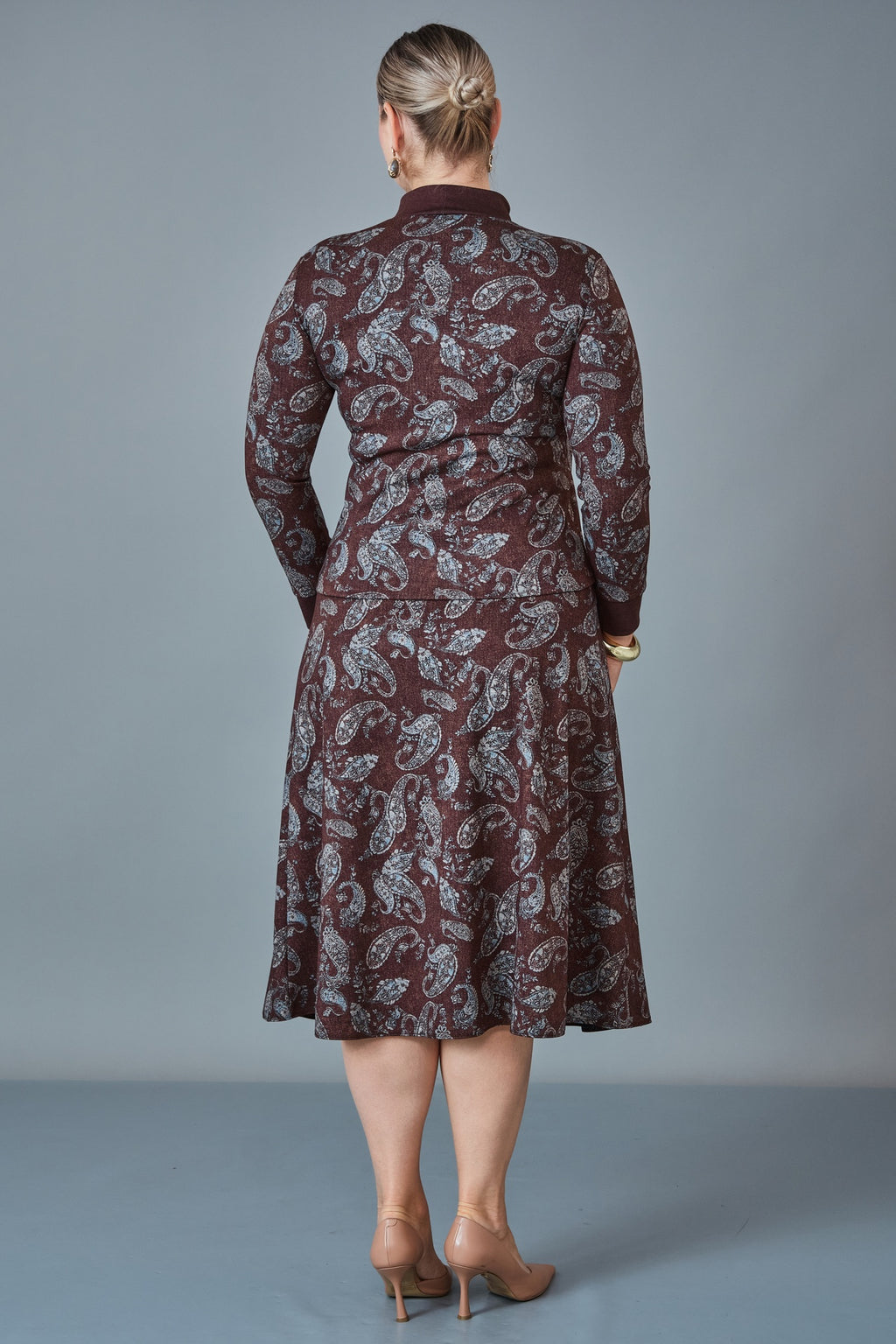 Revaro - Plus Size Suit (REV27KBT-6151)