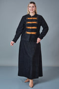 Onno - Plus Size Suit (ONO27K9037)