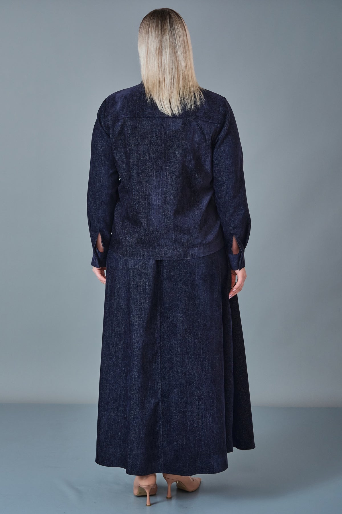 Onno - Plus Size Suit (ONO27K9037)