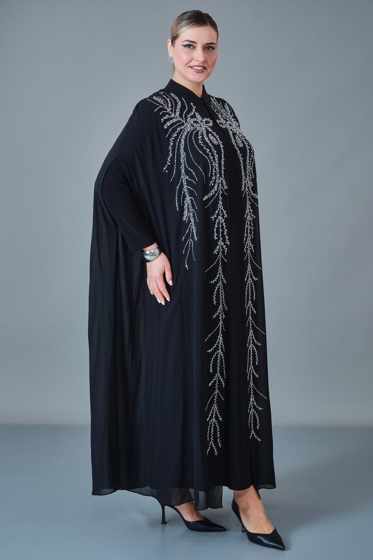 Soley - Plus Size Dress (SLY27K6221)