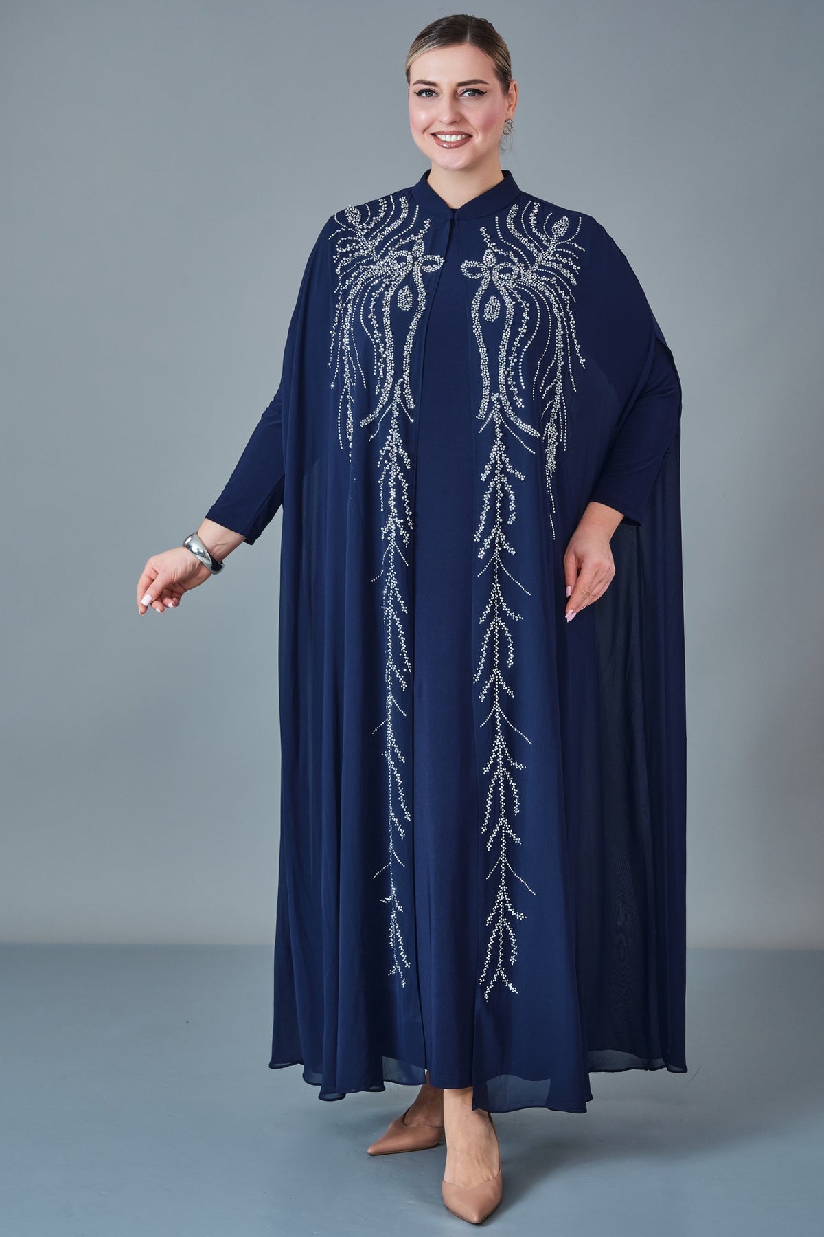 Soley - Plus Size Dress (SLY27K6221)