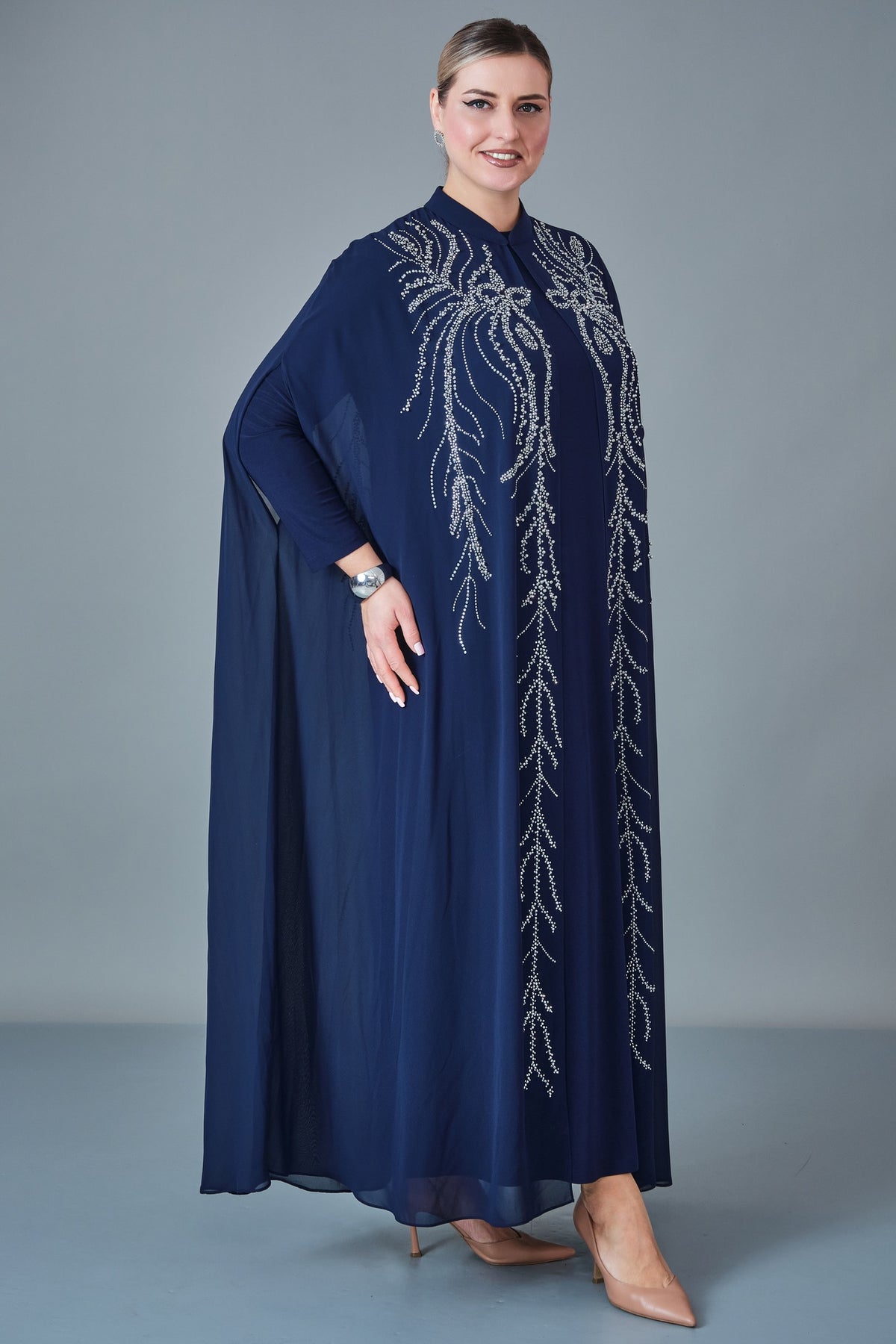 Soley - Plus Size Dress (SLY27K6221)