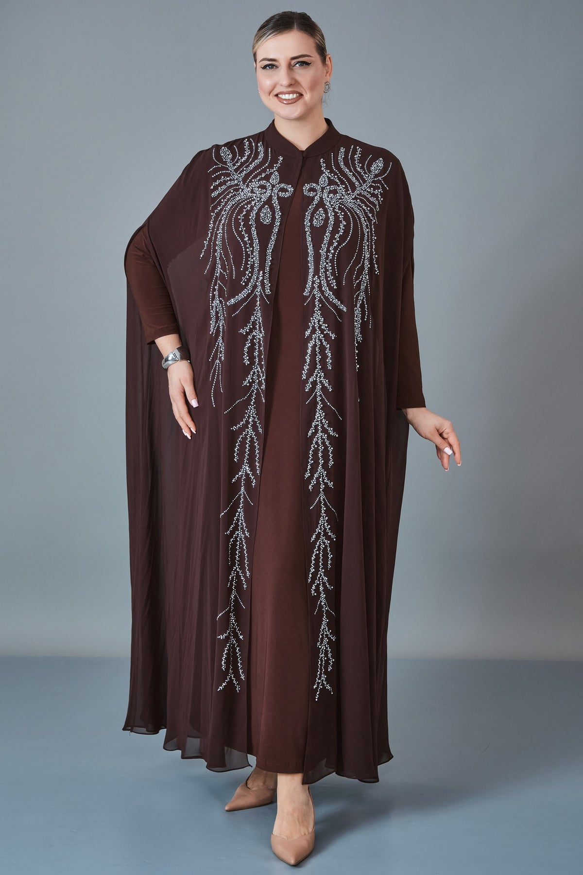 Soley - Plus Size Dress (SLY27K6221)