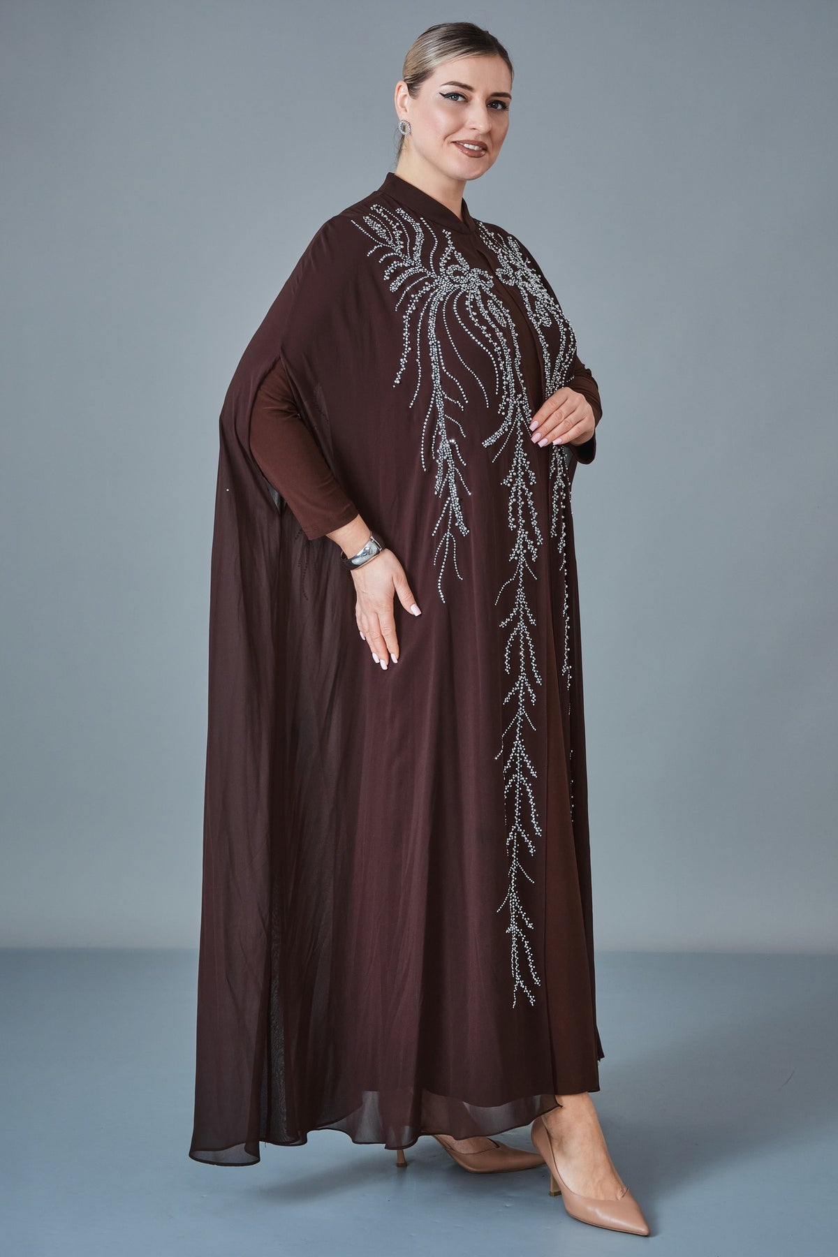 Soley - Plus Size Dress (SLY27K6221)