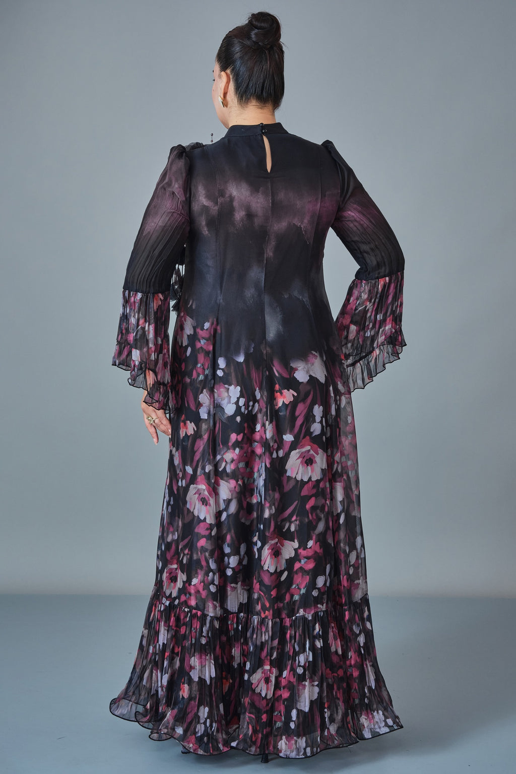 Quizas - Plus Size Dress (QUZ27K1592)