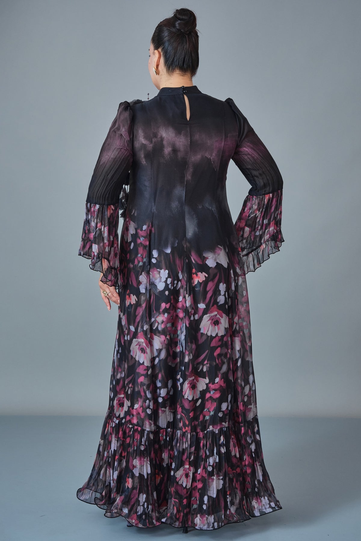 Quizas - Plus Size Dress (QUZ27K1592)