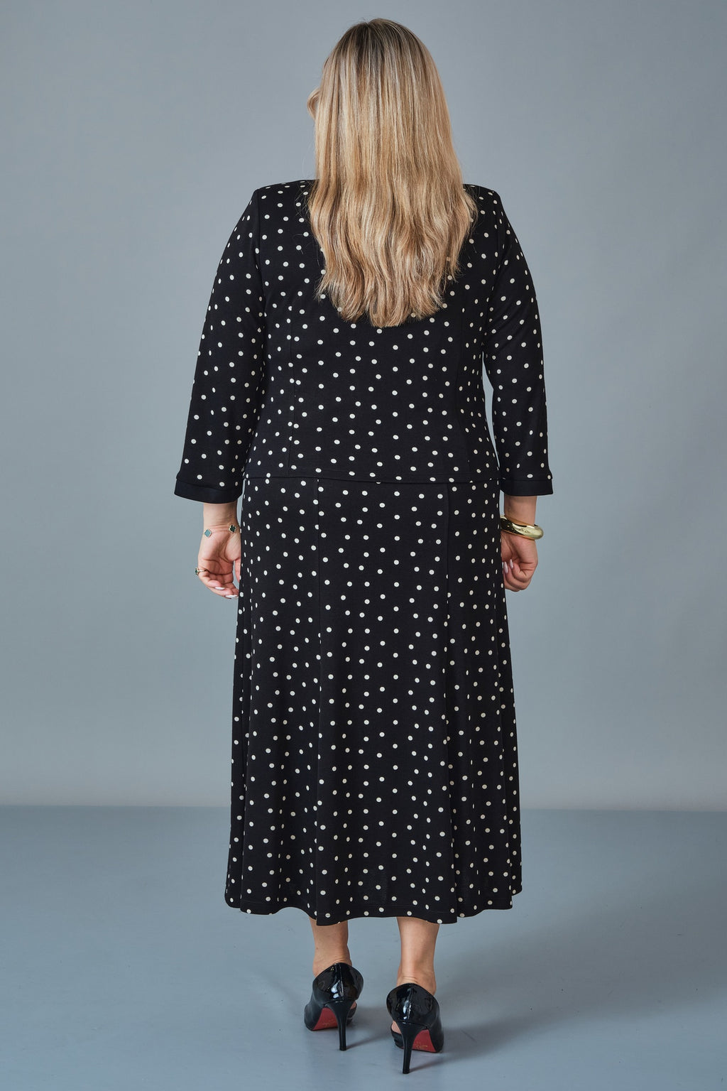 Gumanize - Plus Size Dress (GMZ2027-442-8650)
