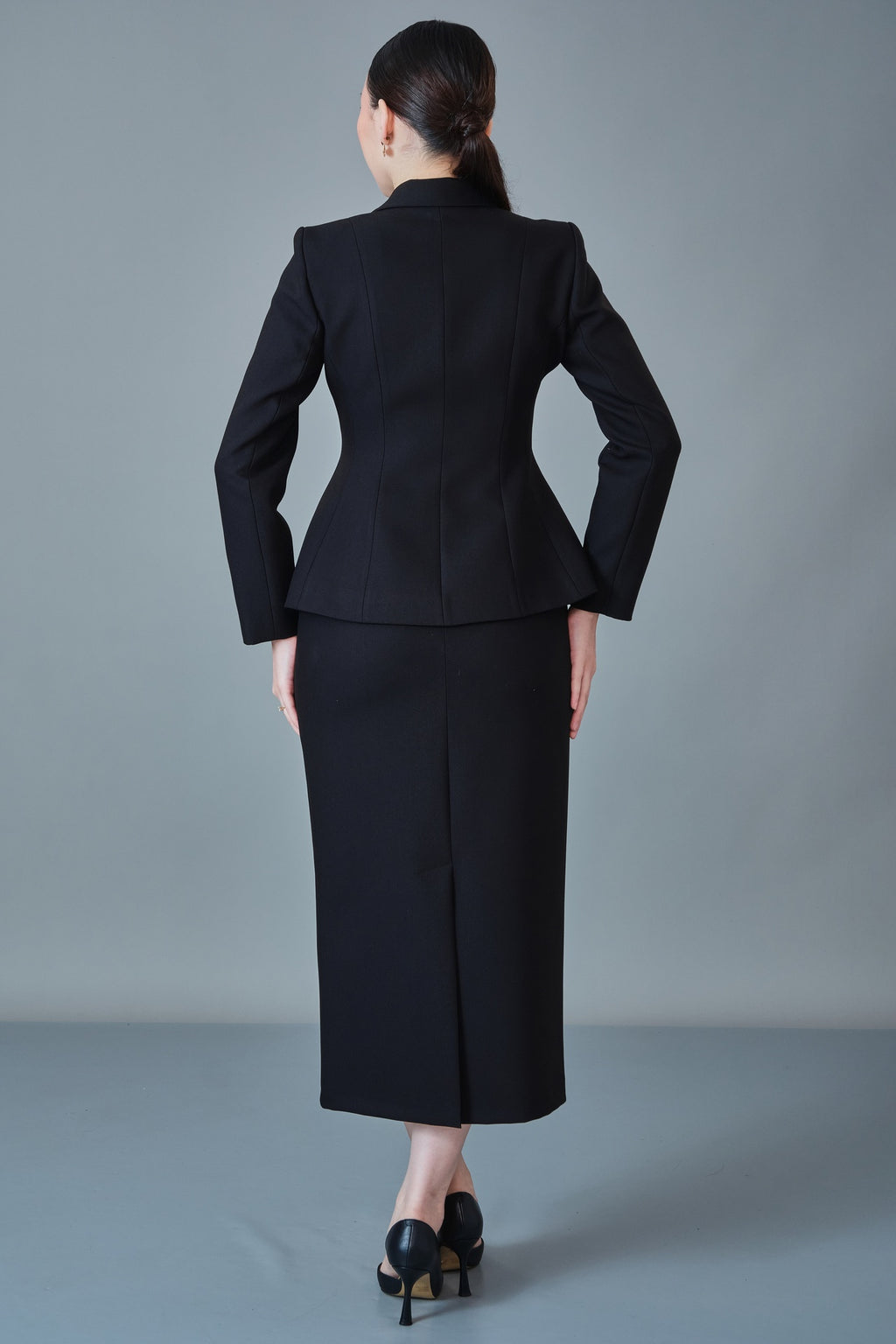 Butik Dayi - Regular Size Suit (BDY27K44493-31567-576)