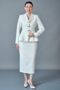 Butik Dayi - Regular Size Suit (BDY27K44493-31567-576)