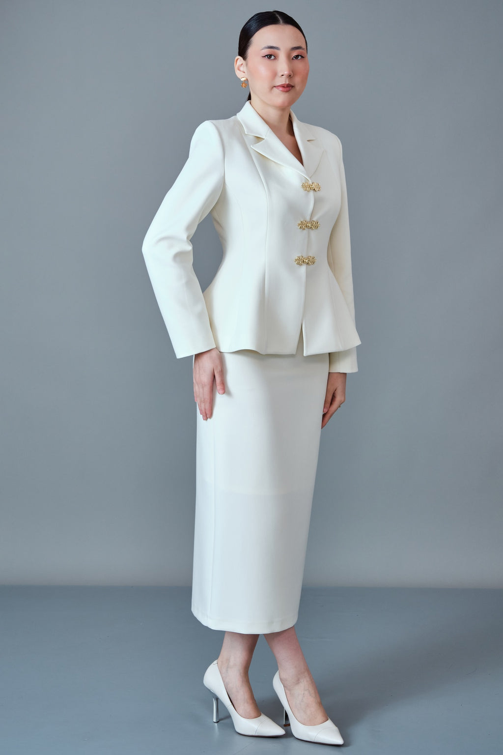 Butik Dayi - Regular Size Suit (BDY27K44493-31567-576)
