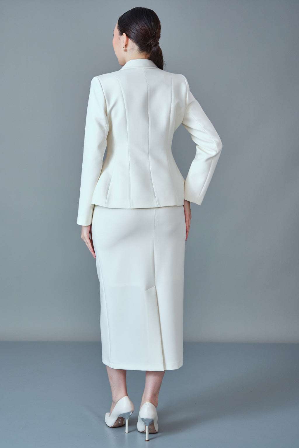 Butik Dayi - Regular Size Suit (BDY27K44493-31567-576)