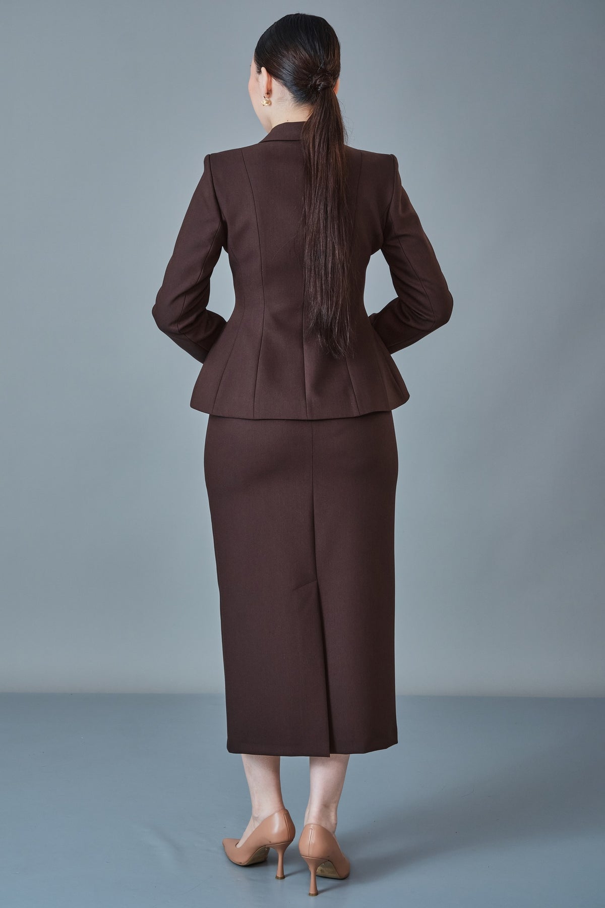 Butik Dayi - Regular Size Suit (BDY27K44493-31567-576)