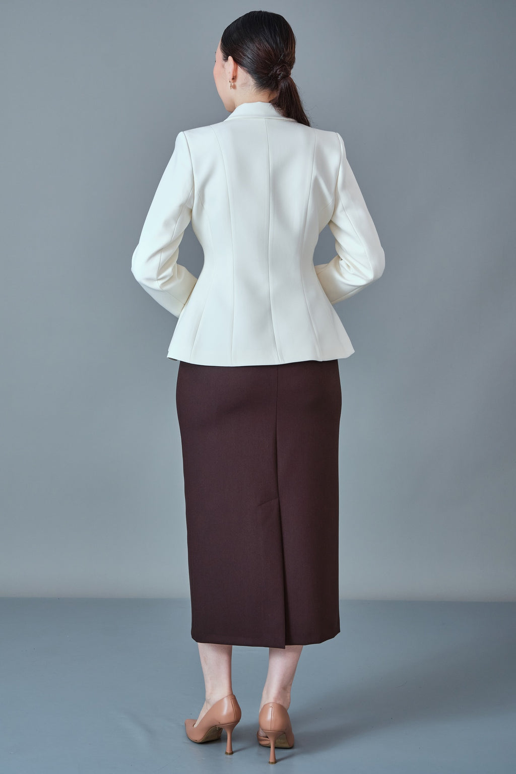 Butik Dayi - Regular Size Suit (BDY27K44493-31567-576)