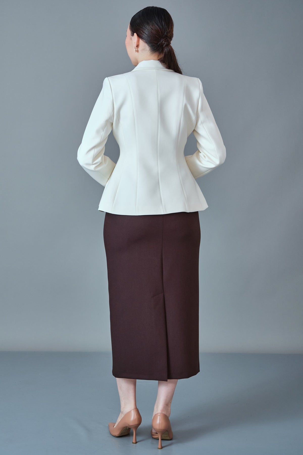 Butik Dayi - Regular Size Suit (BDY27K44493-31567-576)
