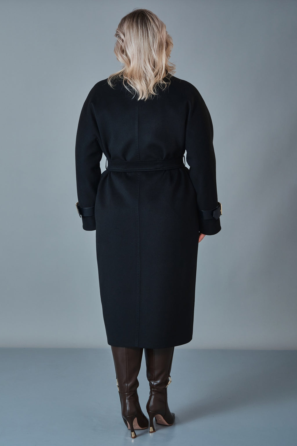 Renata - Plus Size Coat (REN27K1102.2)