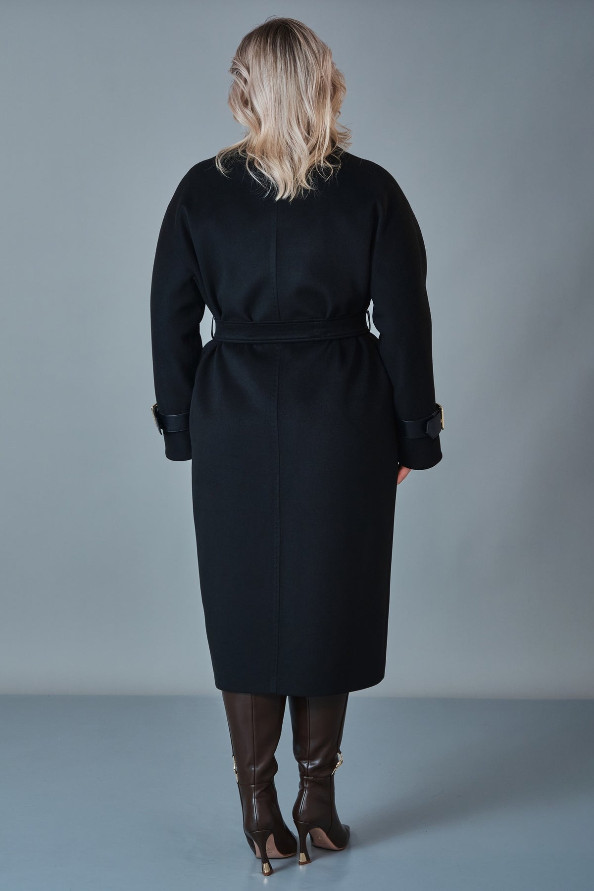 Renata - Plus Size Coat (REN27K1102.2)