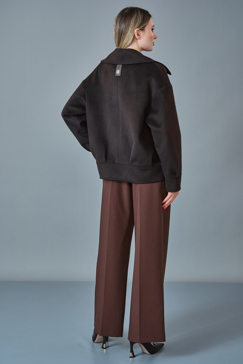 Renata - Regular Size Coat (REN27K2052)