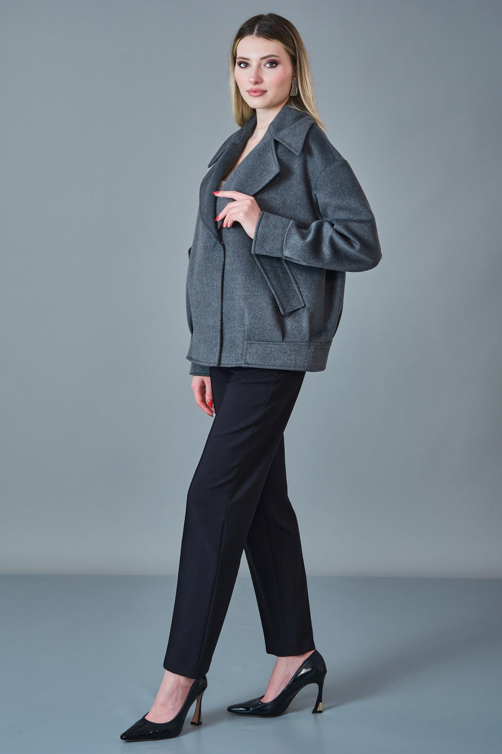 Renata - Regular Size Coat (REN27K2052)