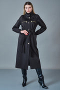 Renata - Regular Size Trench Coat (REN27KP3644)
